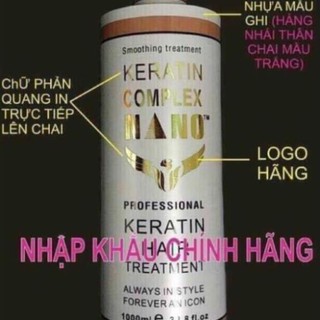 Dungtran phục hồi keratin complex nano cao cấp