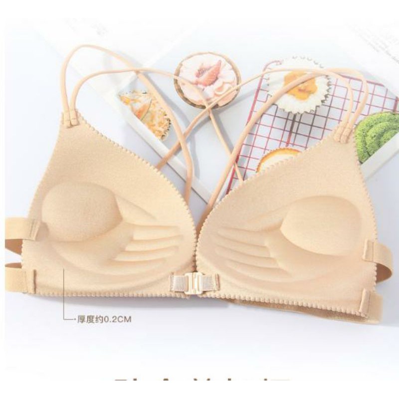 Áo ngực cài trước tiểu thư hình bàn tay nâng đỡ cực tốt | BigBuy360 - bigbuy360.vn