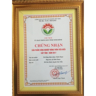 Vụn xà bông Sinh dược