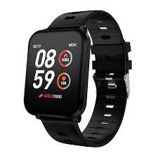 Đồng Hồ Thông Minh K10 Lắp Sim Nghe Gọi Nhắn Tin, Lắp Thẻ Nhớ, Nghe Nhạc, Có Tiếng Việt Kháng Nước Theo Dõi Sức Khỏe