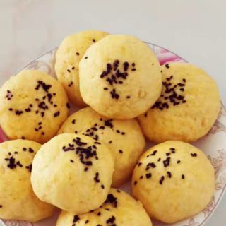 Bột ngô vàng