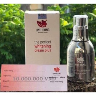 [CHÍNH HÃNG] Kem sữa linh hương