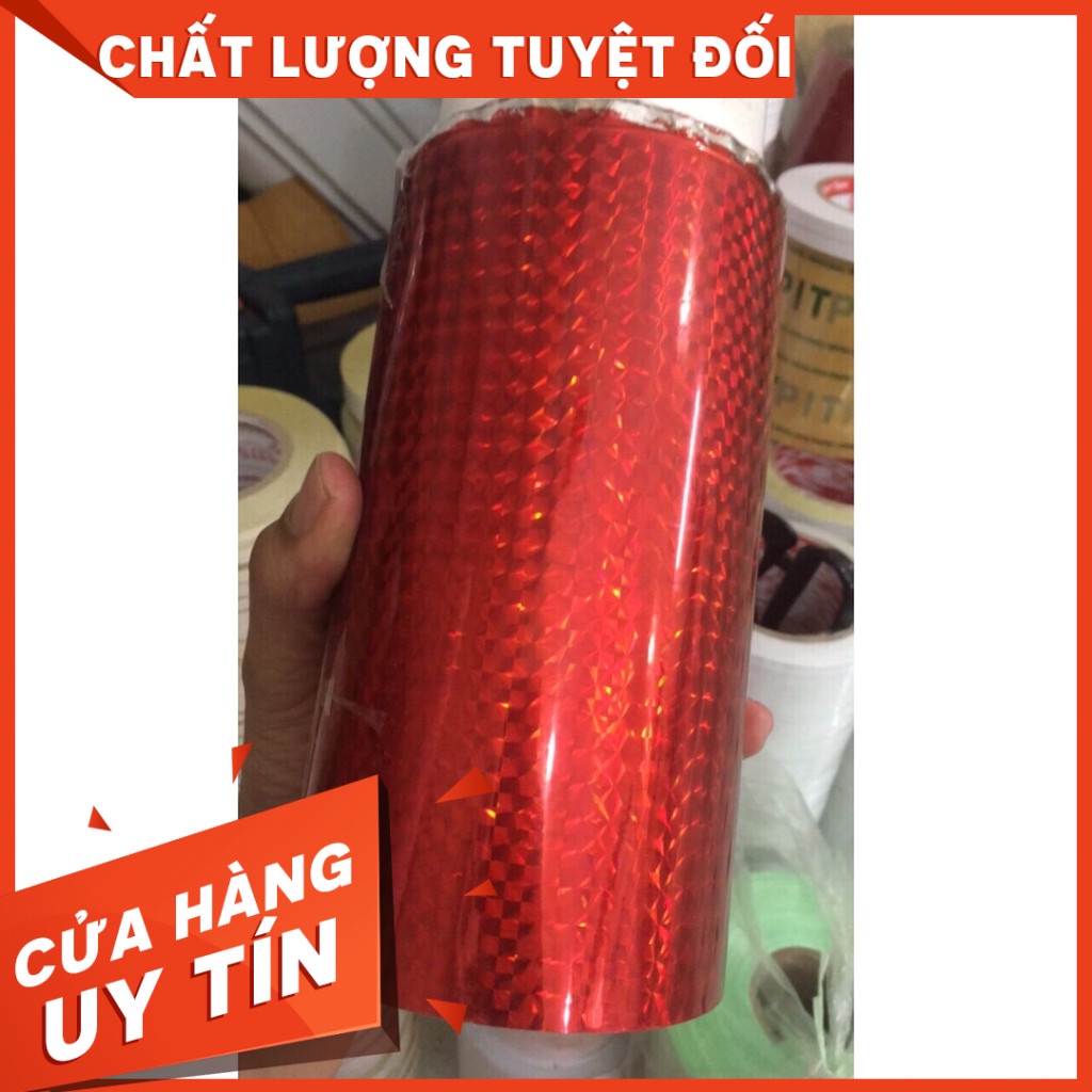 Băng keo kim tuyến dán hộp