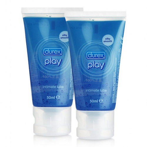 Gel bôi trơn Durex Play 50ml