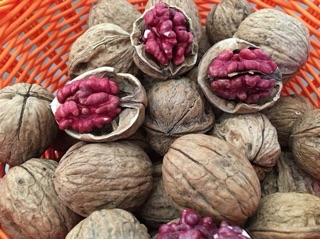 500g Hạt óc chó đỏ Mỹ dinh dưỡng