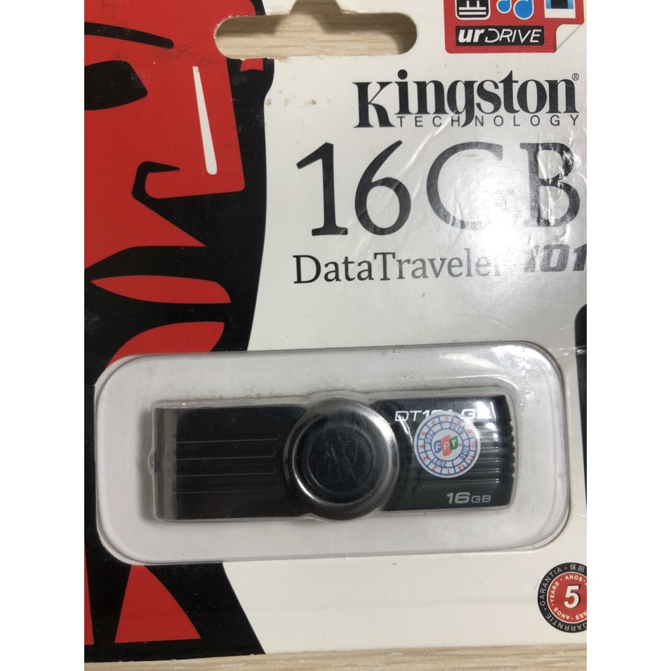 USB KINGSTON 16G