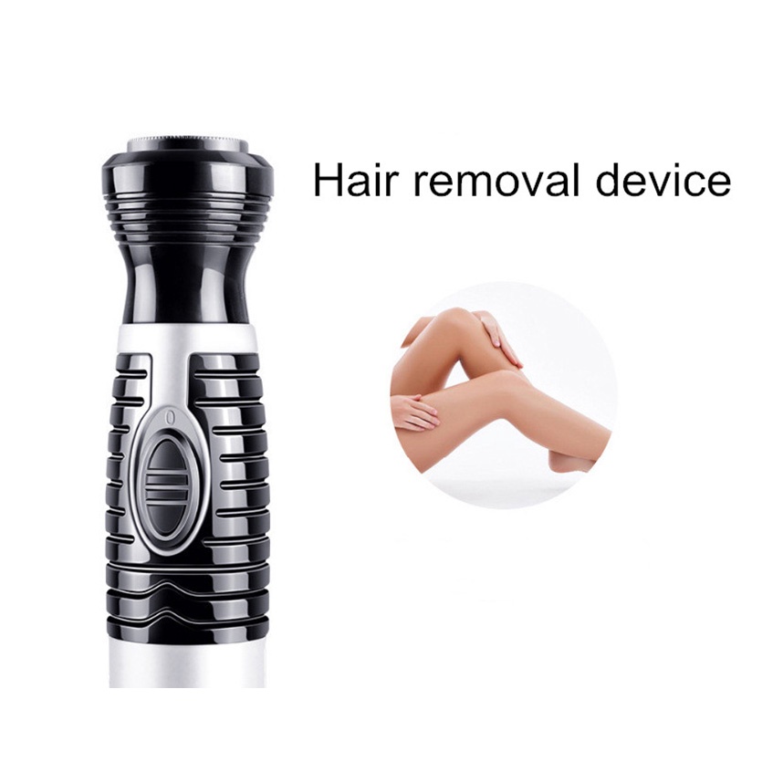Tông đơ cắt tóc Kemei 3 trong 1 đa năng tiện dụng