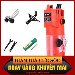 máy soi gỗ-máy phay gỗ alu-tặng mũi và phụ kiện lắp đặt