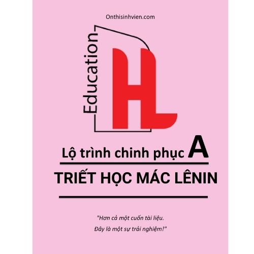 HVTC Lộ trình A Triết