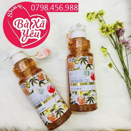 Sữa Tắm Shower Gel 950ml - BX2729