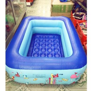 [ Free ship đơn 99k ]bể bơi. bể bơi giá rẻ.bể bơi 1m2 kèm bơm