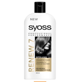 Dầu Gội Xả Syoss