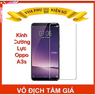 Kính cường lực oppo A3S