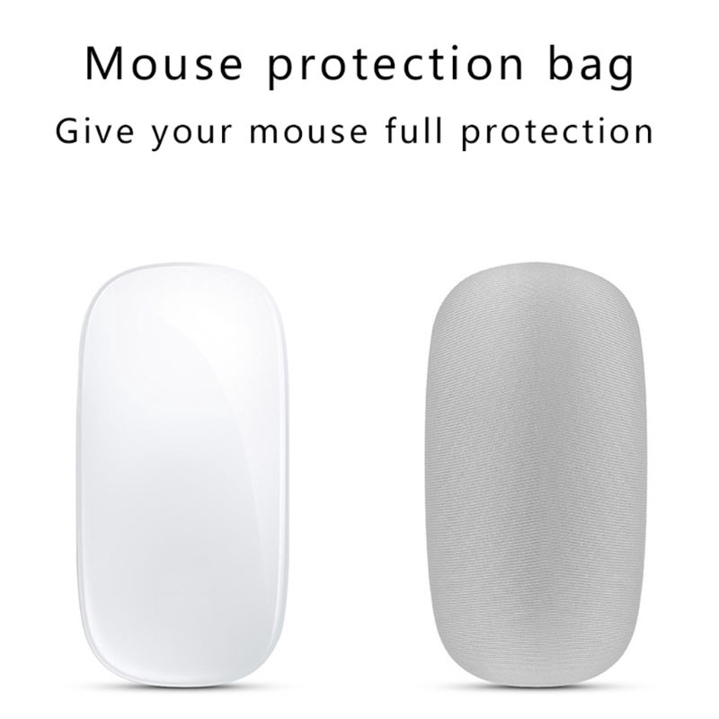 Túi Đựng Bảo Vệ Chuột Máy Tính Magic Mouse 2 Chống Bụi Chống Trầy Xước