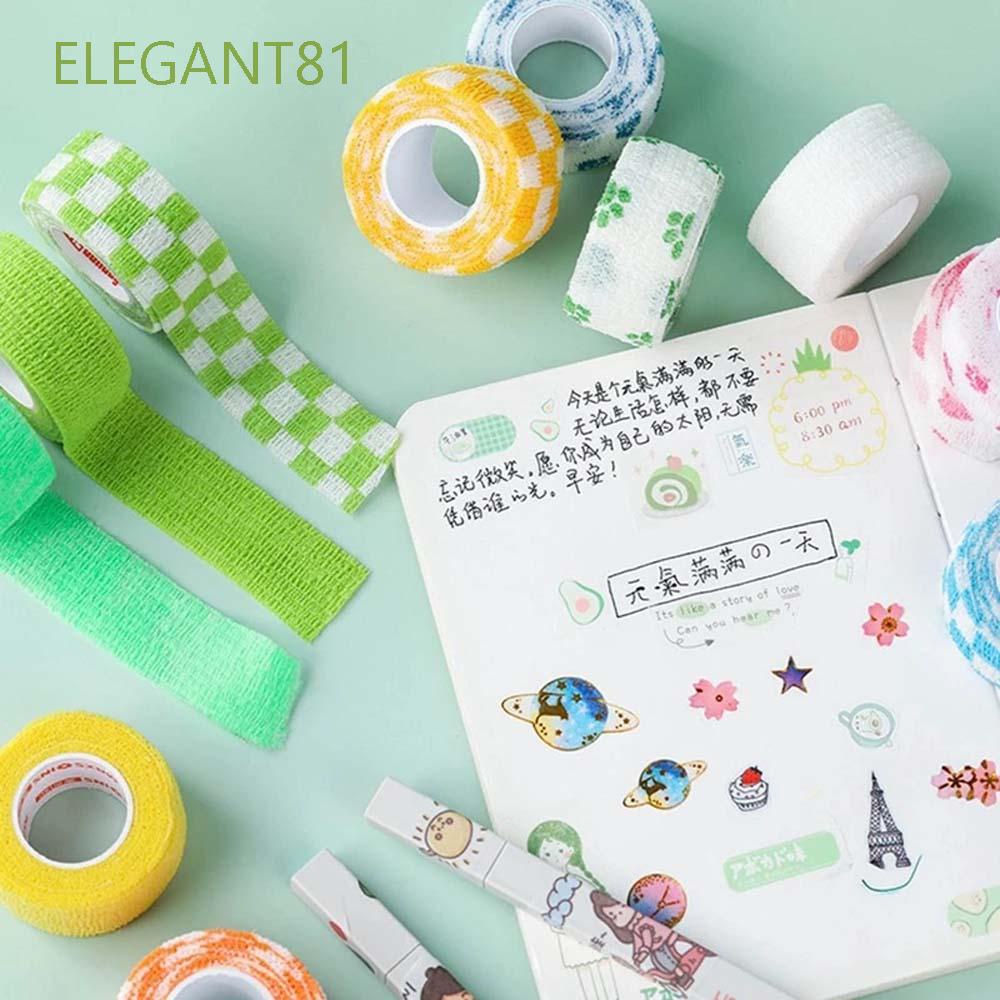 (Hàng Mới Về) 1 Cuộn Băng Dán Hỗ Trợ Tập Thể Thao Bảo Vệ Đầu Gối 4.5m Tiện Dụng