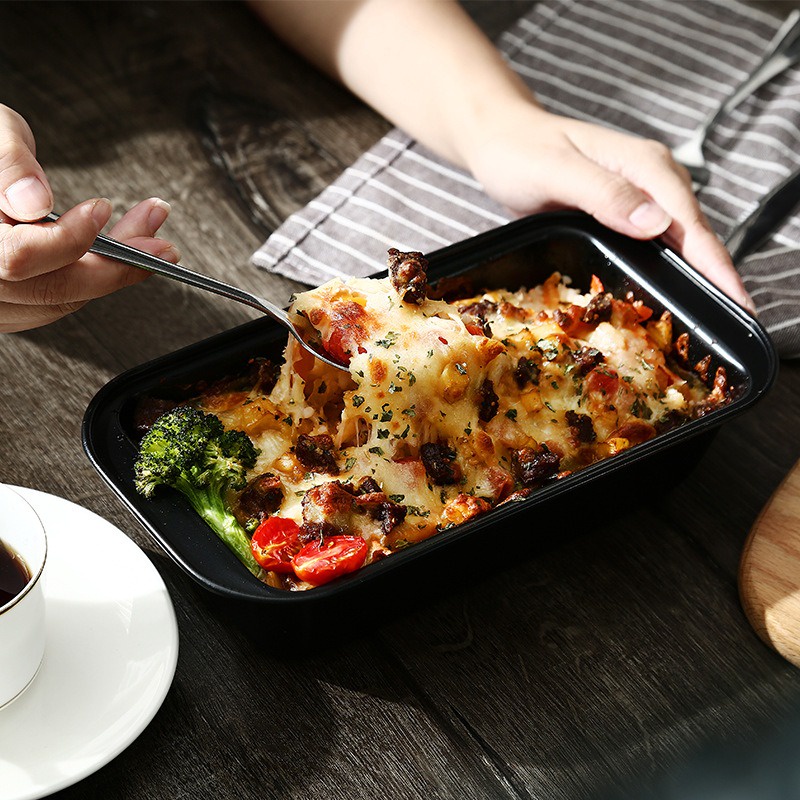 KHUÔN LOAF CHỐNG DÍNH CHỮ NHẬT