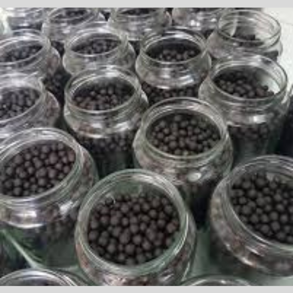 Viên hà thủ ô mật ong, hà thủ ô mật ong bổ máu, tăng cường sinh lý Trà Hoa Cô Ba