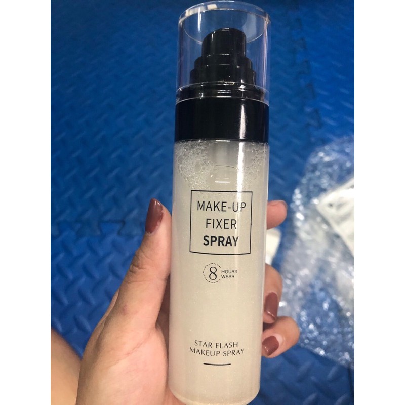 [Sunny Shop] Xịt khoáng khóa lớp make up MAKEUP FIXER SPRAY | BigBuy360 - bigbuy360.vn