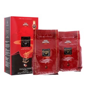Gourmet blend - 500gr