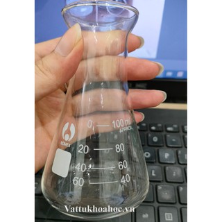 Bình tam giác 100ml