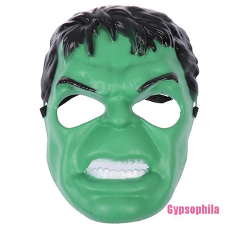 Mặt Nạ Nhân Vật Hulk Độc Đáo