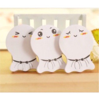 Giấy nhớ búp bê cầu mưa (01 chiếc)