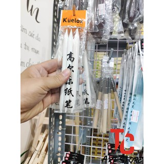 Bộ di chì vẽ truyền thần KUELOX (bộ 3 cây)