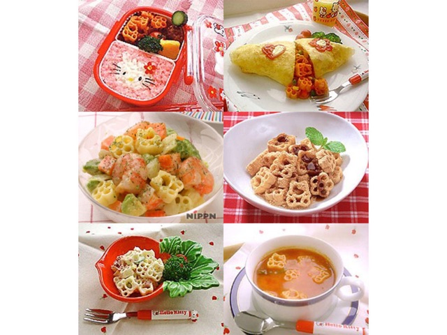 Mì nui Hello Kitty Nhật gói 150gr-hsd 2025