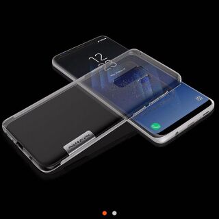 Ốp lưng dẻo Nillkin xịn Galaxy S9 Plus - Trong suốt