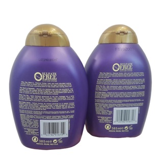 Cặp gội xả biotin