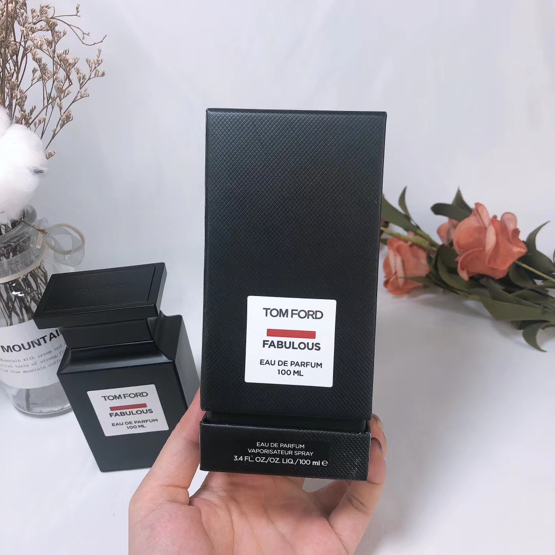 (Hàng Mới Về) Nước Hoa Thương Hiệu Tom Ford Phiên Bản Giới Hạn Dung Tích 100ml