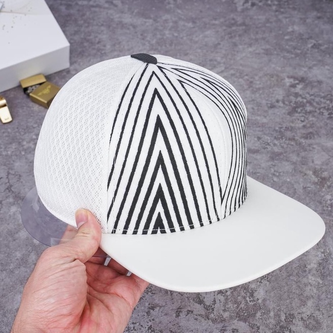 Mũ snapback Nón Sơn nam MC210F hàng chính hãng chất liệu cao cấp hoạ tiết 2021  - Hùng Nón Hiệu