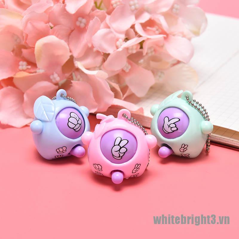 Bộ 3 Đồ Chơi Cắt Trứng Mini Dễ Thương Cho Bé