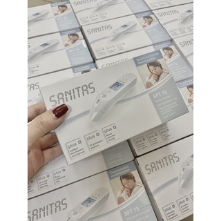 Nhiệt kế sanitas sft79 💘 đủ bill hàng pháp