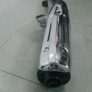PÔ xe máy  EXCITER 135 INOX