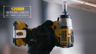 MÁY BẮT VÍT DEWALT DCF801/DCF801N
