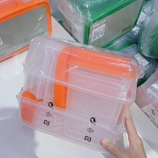 SET HỘP NHỰA IKEA THUỴ ĐIỂN mua ikea bên Thái chuẩn auth