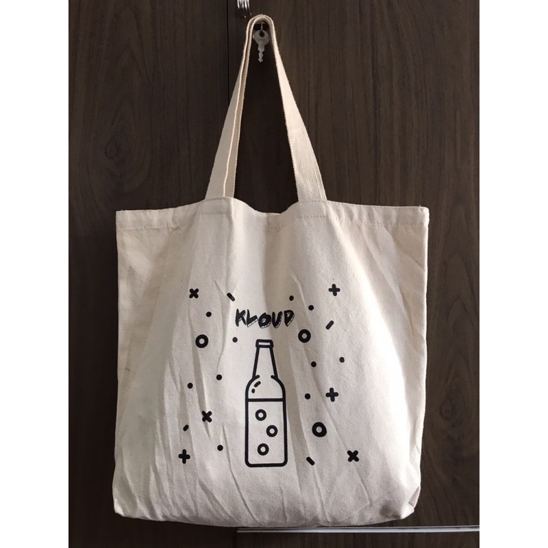 Túi tote 2hand  3 cái 50k