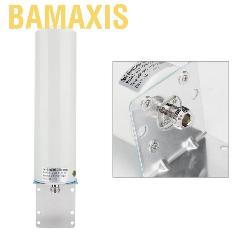 Bamaxis Bộ anten bắt tín hiệu ngoài trời dung lượng 2G 3G 4G