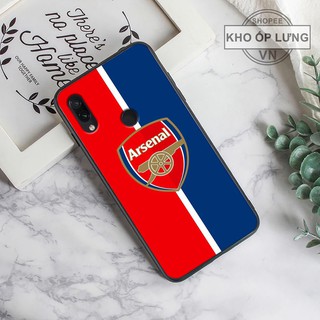 Ốp lưng Xiaomi Redmi 7/ Note 7 in hình club bóng đá đẳng cấp mã K220
