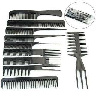 Lược Tạo Kiểu Tóc Bộ 10 cái rất cần thiết để tạo kiểu