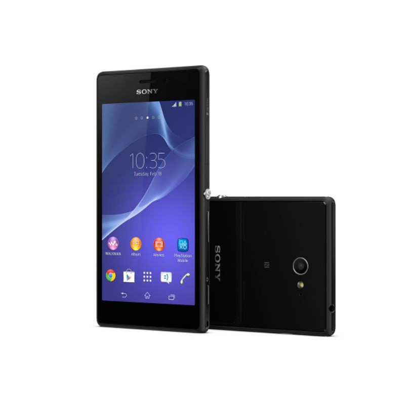 SONY XPERIA M2 - CHÍNH HÃNG CHƯA QUA SỬA CHỮA