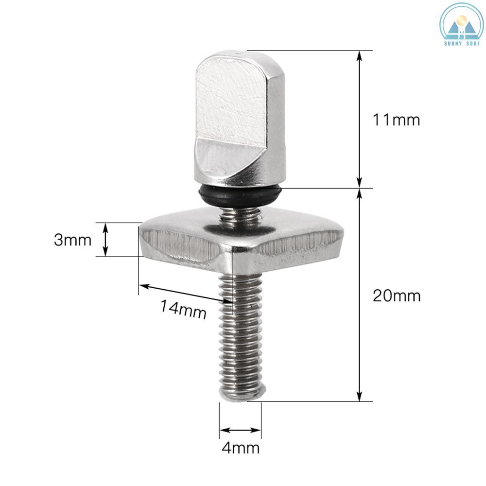 Set 2/3 Phụ Kiện Cho Ván Lướt Sóng