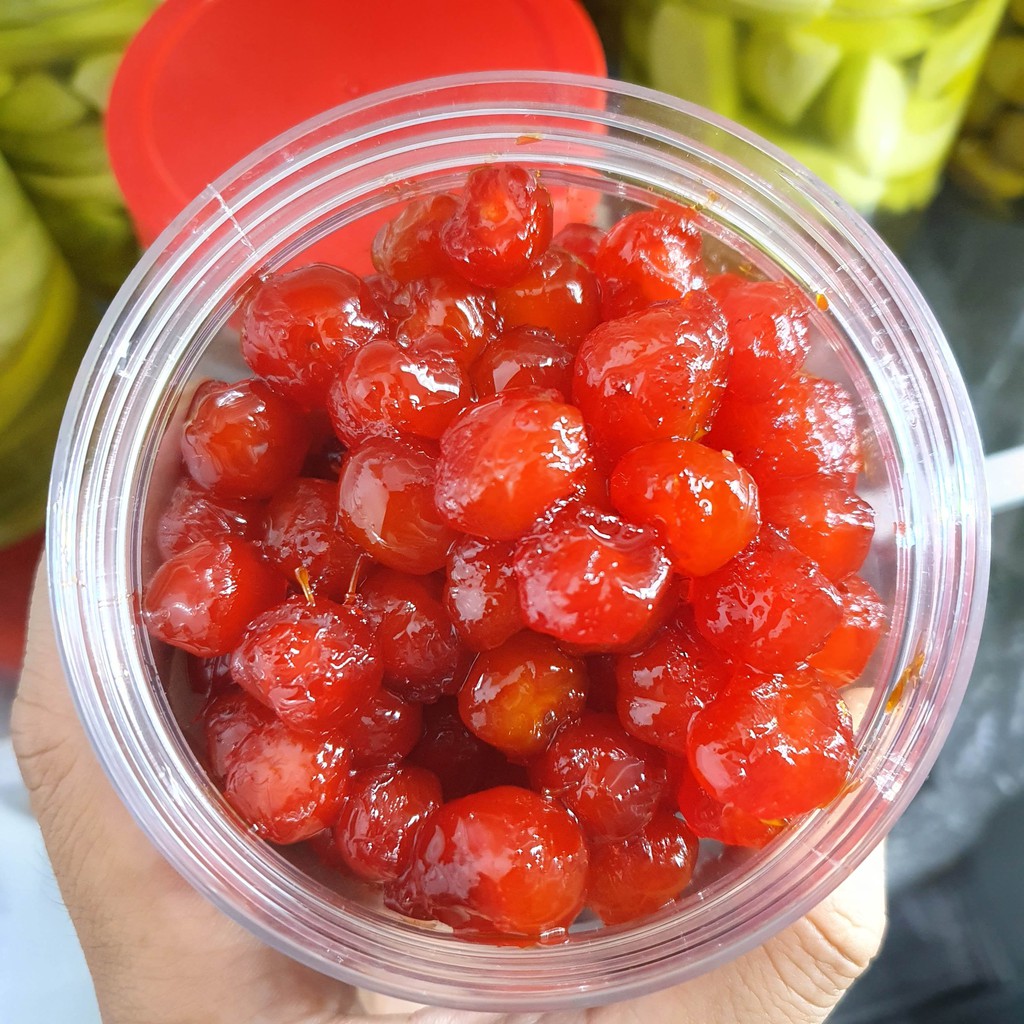 ☻Chùm ruột rim đường tuổi thơ