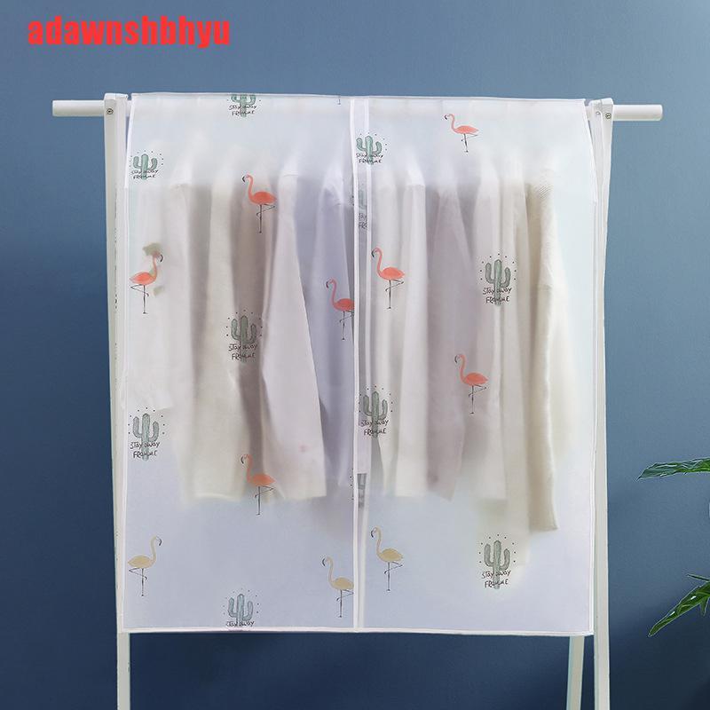 Túi Bọc Quần Áo Chống Bụi Bằng Peva