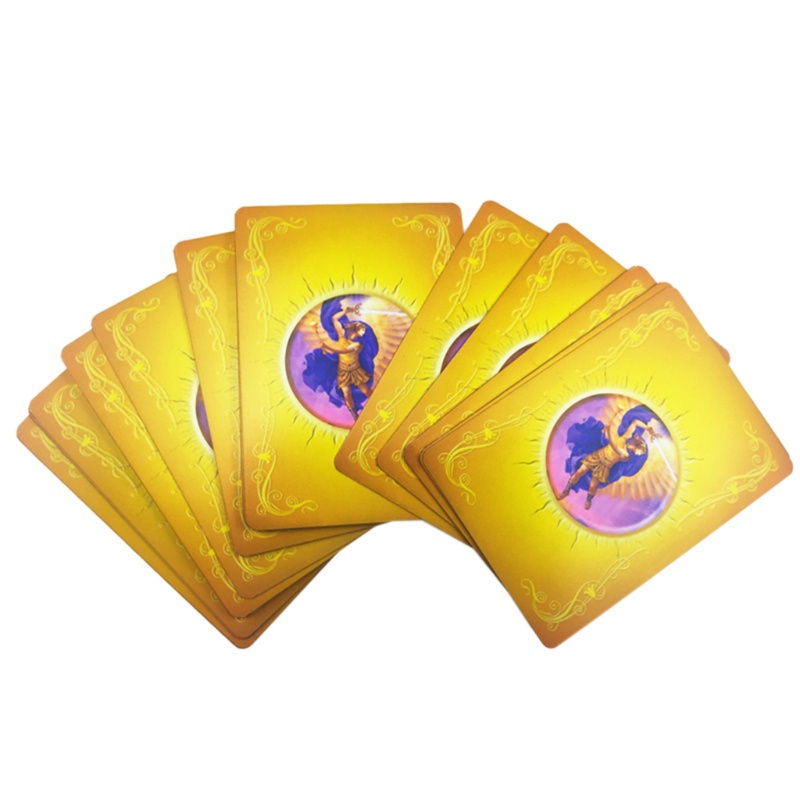 Bộ Bài Tarot Phiên Bản Tiếng Anh 44 Thẻ
