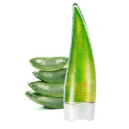 Gel rửa mặt Holika Holika chiết xuất lô hội 150ml_11815
