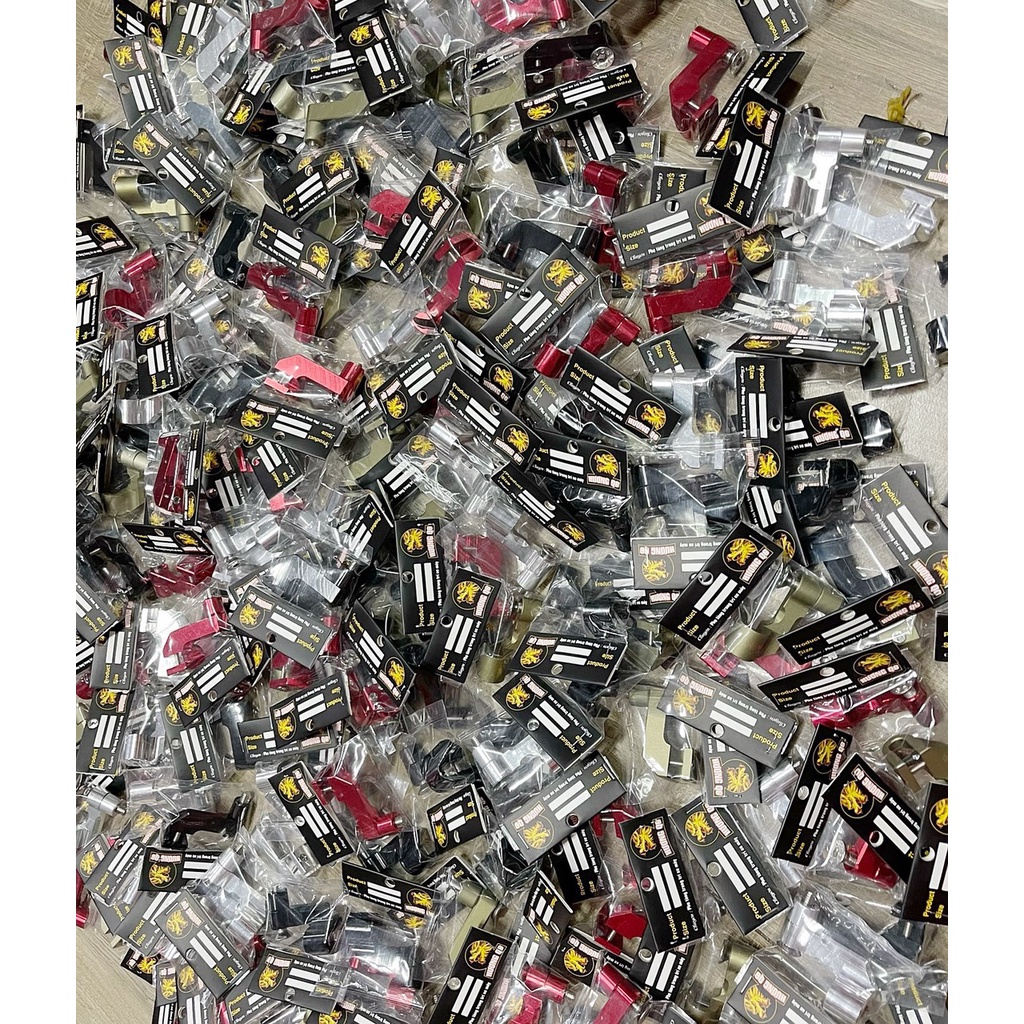 Pat dây dầu nhôm cnc ANOR