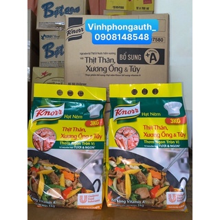 Hạt nêm knorr 3kg