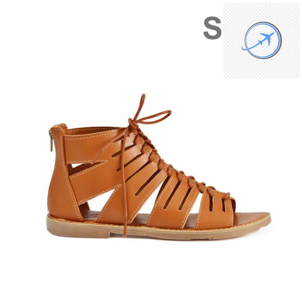 🤶 JMP - Sandanl Chiến Binh nữ cá tính cao 0,5cm - SD26 🤶